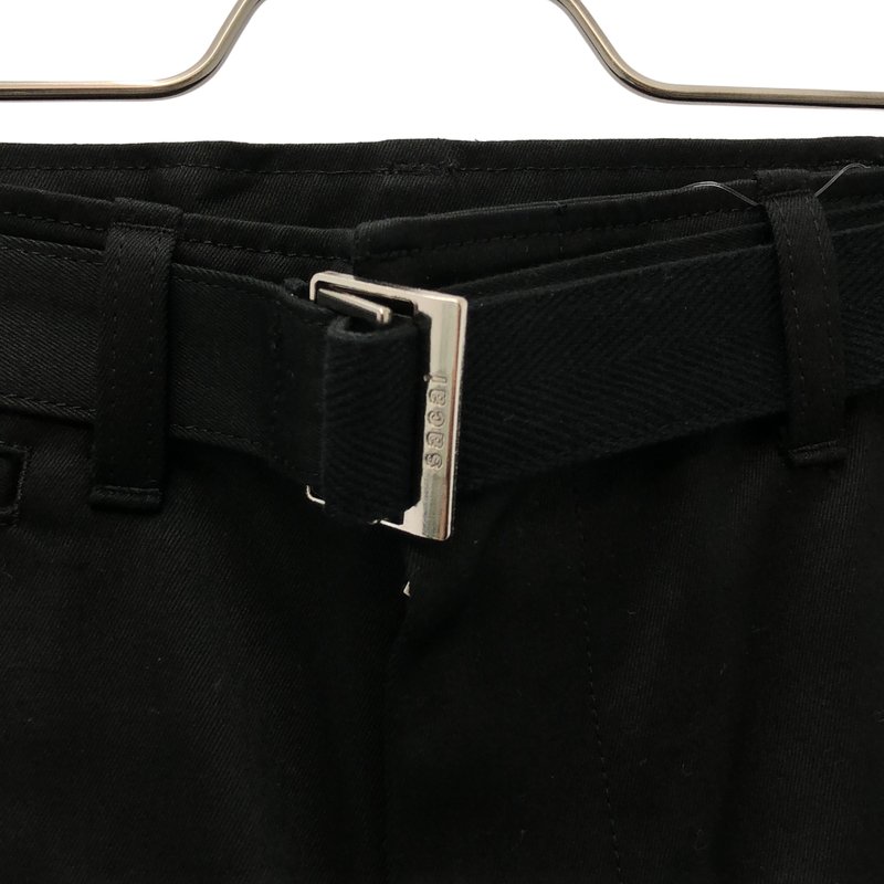sacai / サカイ | Cotton Chino Pants パンツ 26-03968M | 1 | メンズ