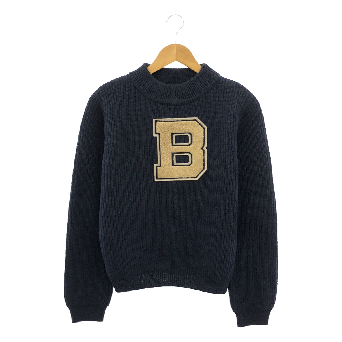 MADISON BLUE マディソンブルーSCHOOL RIB ニット XS 美品】 MADISON BLUE / マディソンブルー | 2024SS | SCHOOL RIB KNIT