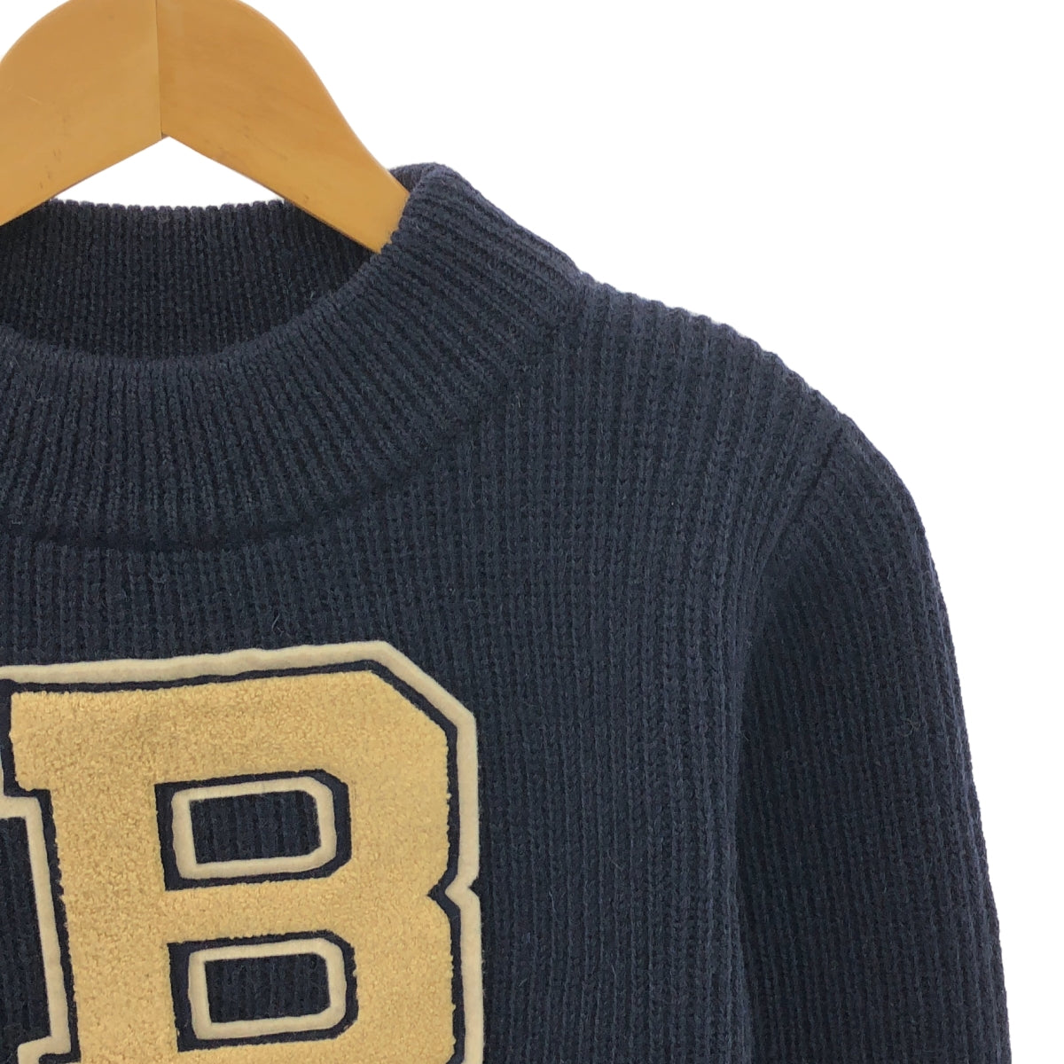 【美品】  MADISONBLUE /マディソンブルー | 2024SS | SCHOOL RIB KNIT PO ニット | 00(XS) | ネイビー | レディース 楽天市場】【美品】 MADISON BLUE / マディソンブルー | 2024SS