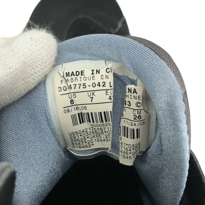 NIKE / ナイキ | AIR JORDAN 7 RETRO スニーカー 304775-002 | 26 | メンズ