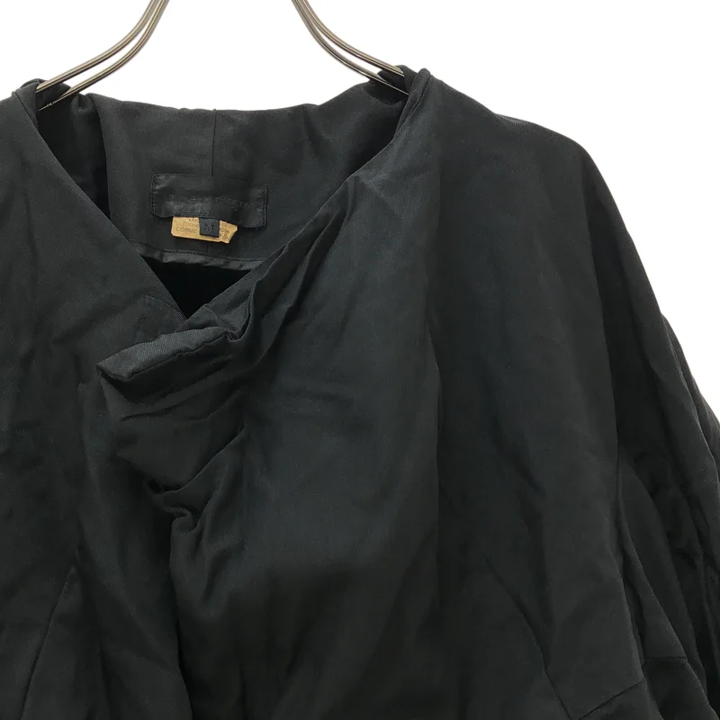 COMME des GARCONS / コムデギャルソン | 2021SS | ノーカラー ジャケット GG-J004 | M | レディース