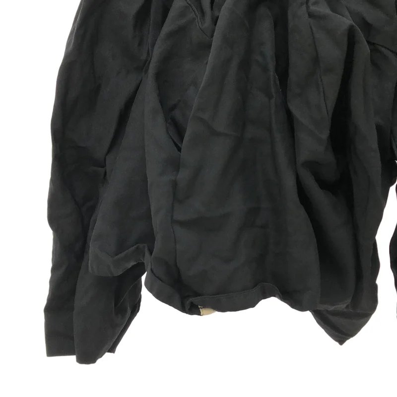 COMME des GARCONS / コムデギャルソン | 2021SS | ノーカラー ジャケット GG-J004 | M | レディース