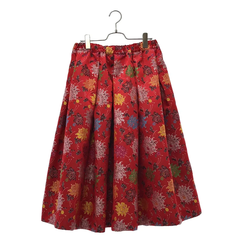 COMME des GARCONS / コムデギャルソン | 2025SS | 刺しゅう スカート GO-S001 | S | レディース