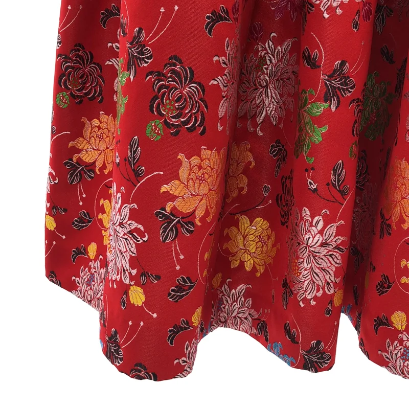 COMME des GARCONS / コムデギャルソン | 2025SS | 刺しゅう スカート GO-S001 | S | レディース