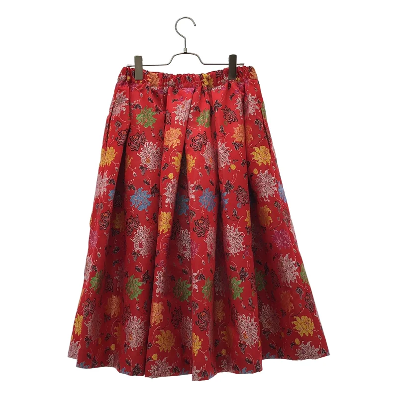 COMME des GARCONS / コムデギャルソン | 2025SS | 刺しゅう スカート GO-S001 | S | レディース