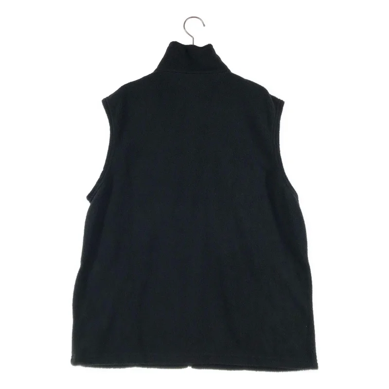 The Ennoy Professional / ザエンノイプロフェッショナル | FLEECE VEST / USA製 フリース ベスト | L | メンズ