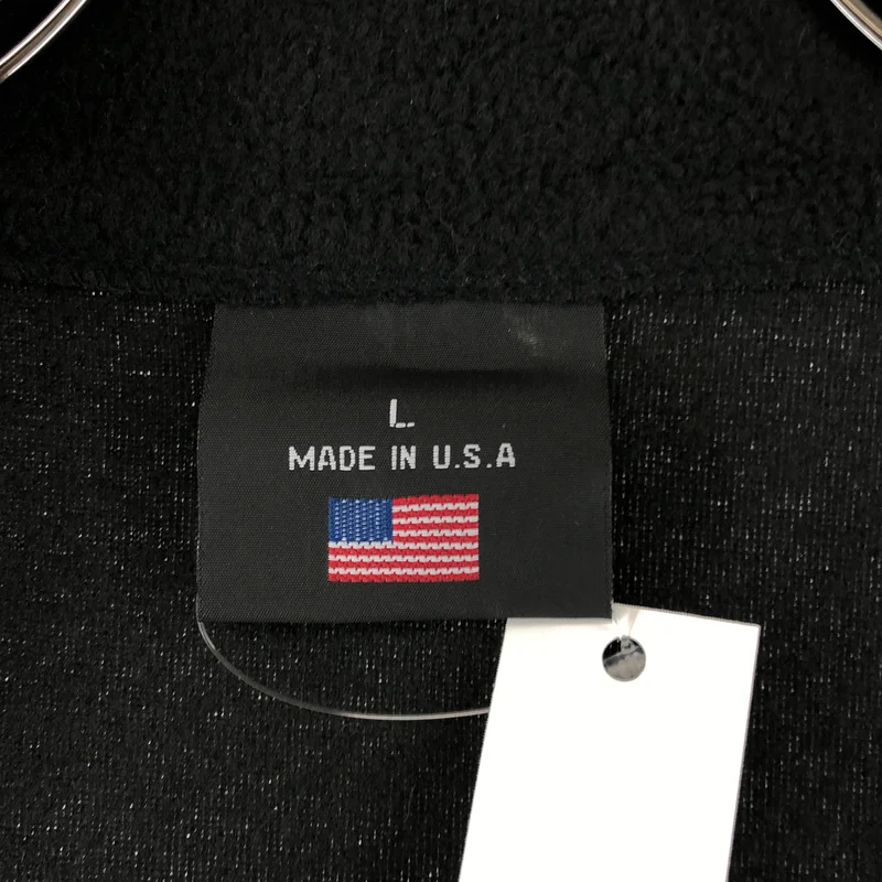 The Ennoy Professional / ザエンノイプロフェッショナル | FLEECE VEST / USA製 フリース ベスト | L | メンズ