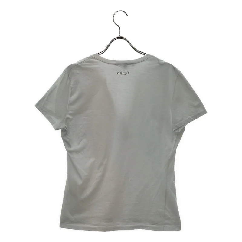 GUCCI / グッチ | Tシャツ_半袖 154789. X9319 | L | レディース