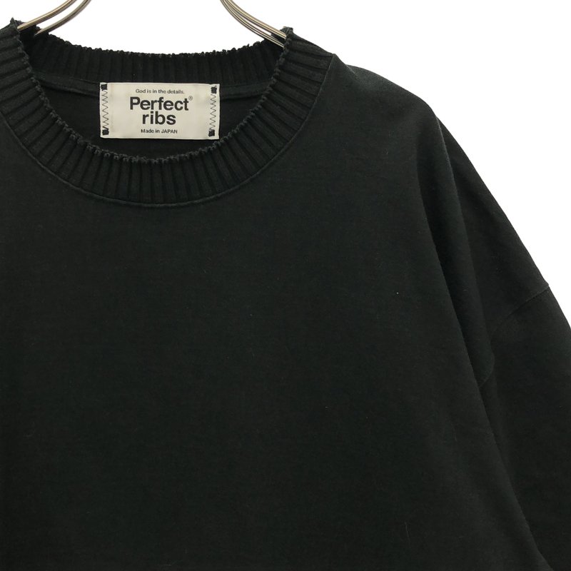 Perfect Ribs / パーフェクトリブス | Basic Short Sleeve T Shirts  Tシャツ | XL | メンズ