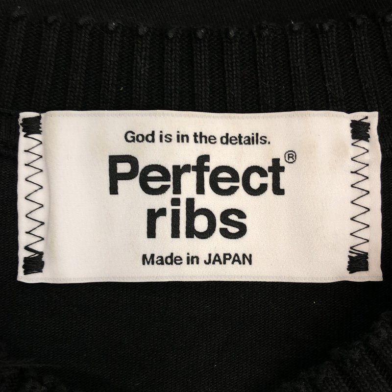 Perfect Ribs / パーフェクトリブス | Basic Short Sleeve T Shirts  Tシャツ | XL | メンズ