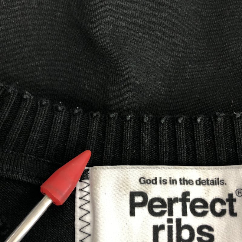 Perfect Ribs / パーフェクトリブス | Basic Short Sleeve T Shirts  Tシャツ | XL | メンズ