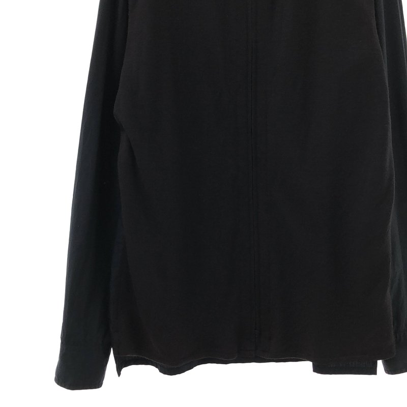 YOHJI YAMAMOTO POUR HOMME / ヨウジヤマモトプールオム | 異素材 ジップ カーディガン ジャケット HV-B17-812 | 3 | メンズ
