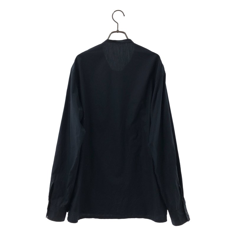 YOHJI YAMAMOTO POUR HOMME / ヨウジヤマモトプールオム | 異素材 ジップ カーディガン ジャケット HV-B17-812 | 3 | メンズ