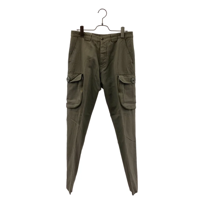 Maison Martin Margiela / メゾンマルタンマルジェラ | 2012SS | ジップポケットカーゴパンツ | 46 | メンズ