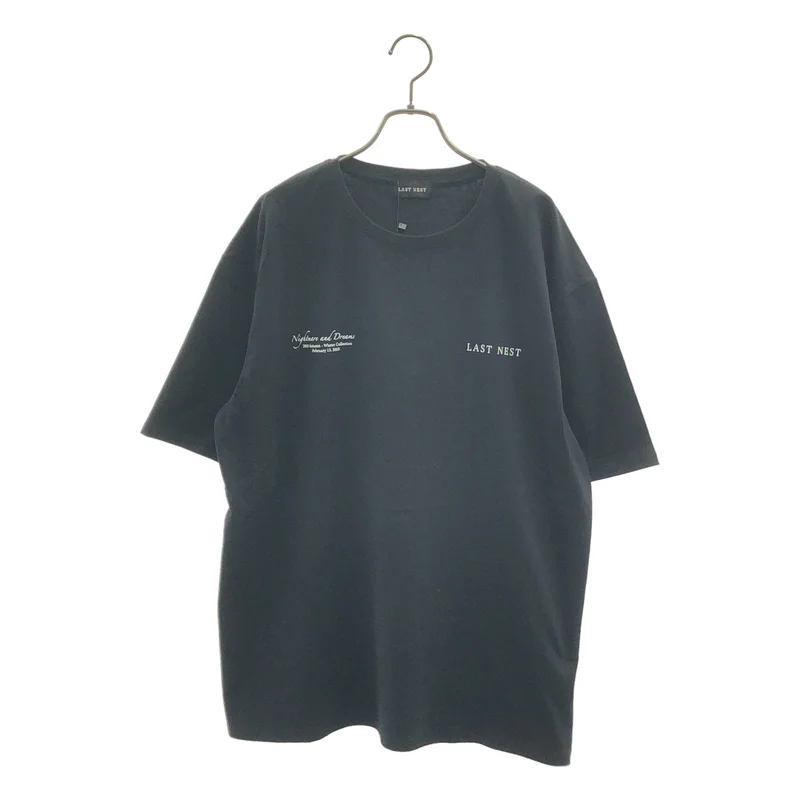 LAST NEST / ラストネスト | NIGHTMARES AND DREAMS T-SHIRTS Tシャツ | XL | メンズ