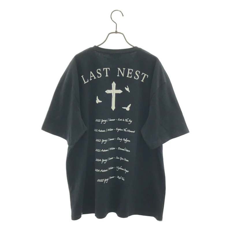LAST NEST / ラストネスト | NIGHTMARES AND DREAMS T-SHIRTS Tシャツ | XL | メンズ