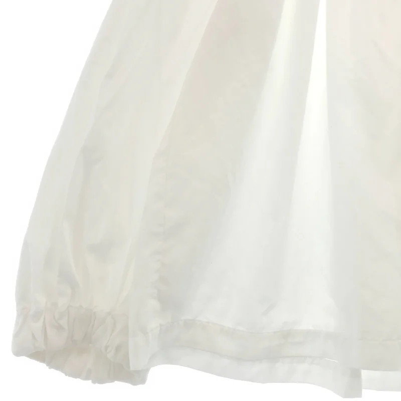 COMME des GARCONS COMME des GARCONS / コムコム | 2020SS | ギャザー バルーンスリーブ ピエロ ブラウス | M | レディース