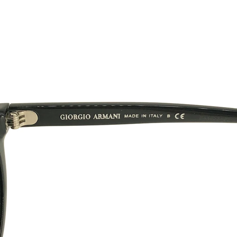 EMPORIO ARMANI / エンポリオアルマーニ | ウェリントン サングラス | 50◻︎23-145 | その他