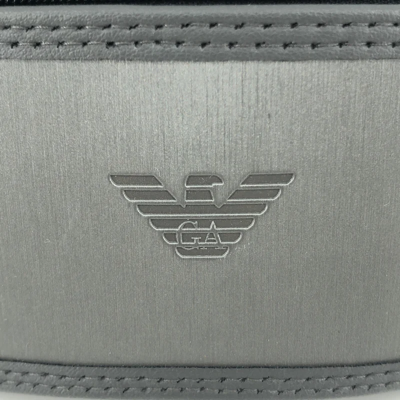 EMPORIO ARMANI / エンポリオアルマーニ | ウェリントン サングラス | 50◻︎23-145 | その他