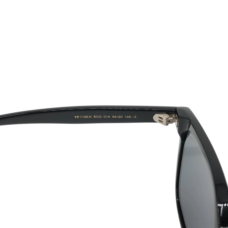 TOM FORD / トムフォード | サングラス TF1135-K ECO 01A | 54◻︎20 145 | その他