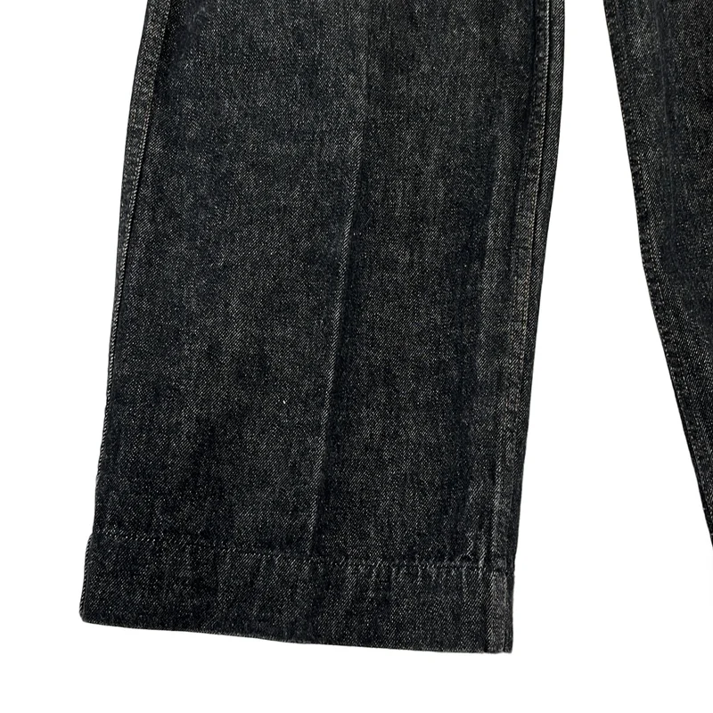 MARGARET HOWELL / マーガレットハウエル | 2020SS | × CANTON OVERALLS デニムパンツ | 29 | メンズ