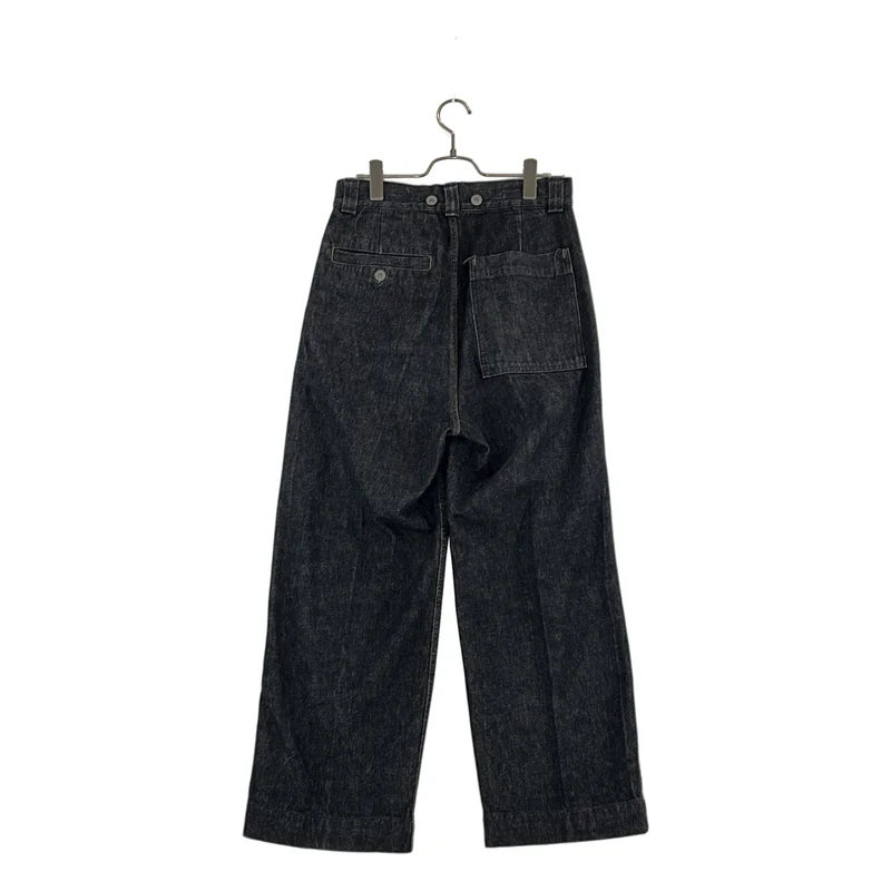 MARGARET HOWELL / マーガレットハウエル | 2020SS | × CANTON OVERALLS デニムパンツ | 29 | メンズ