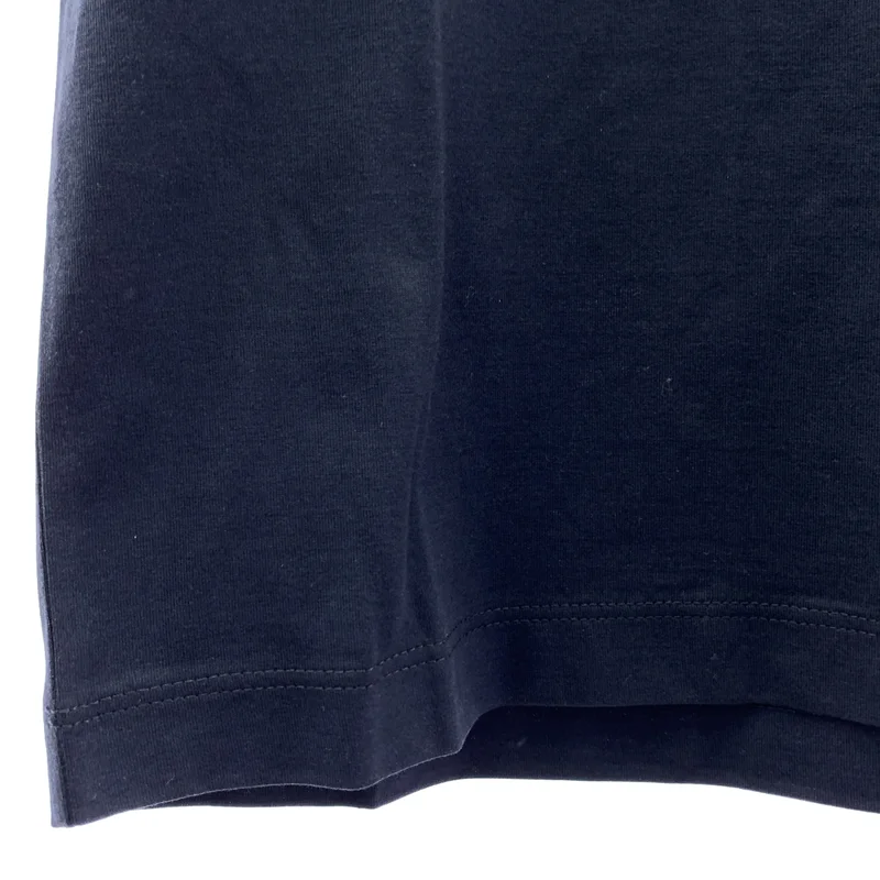 MARNI / マルニ | オーガニックコットン ロゴパッチ Tシャツ | 46 | メンズ