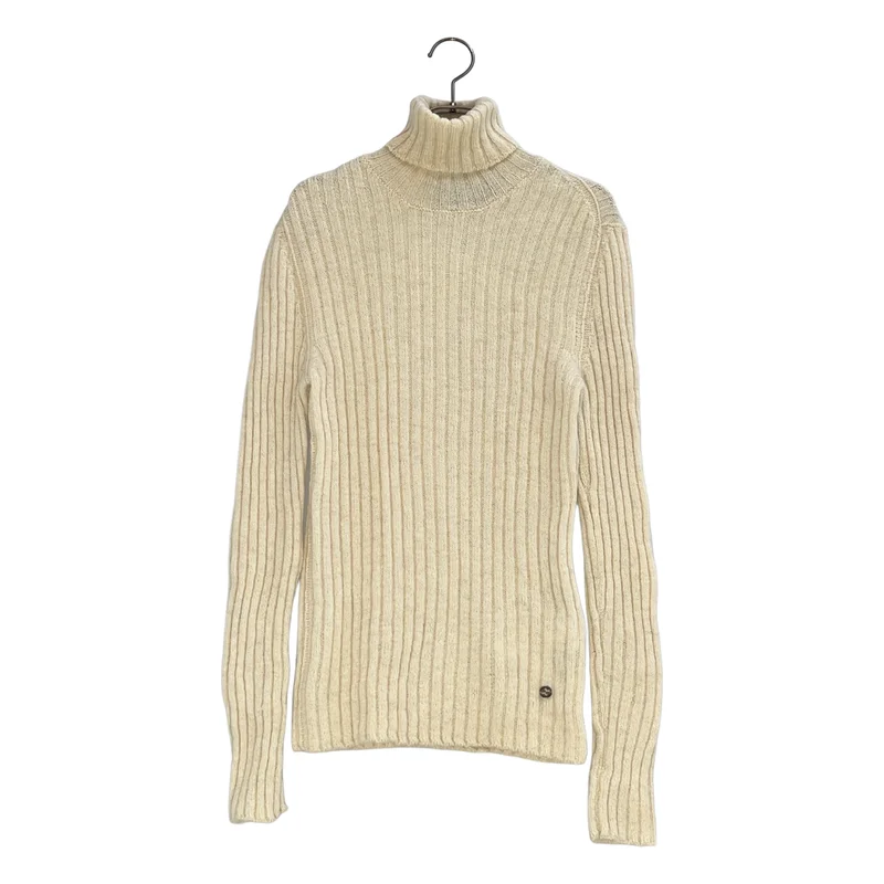 GUCCI / グッチ | アルパカ混 タートルネックニット | L | レディース
