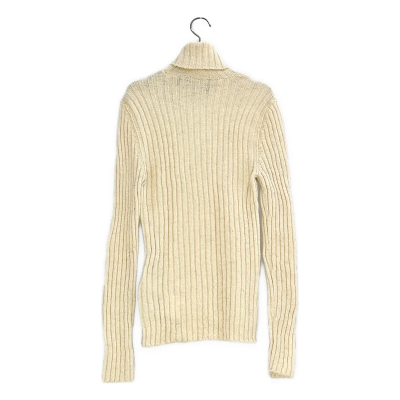 GUCCI / グッチ | アルパカ混 タートルネックニット | L | レディース