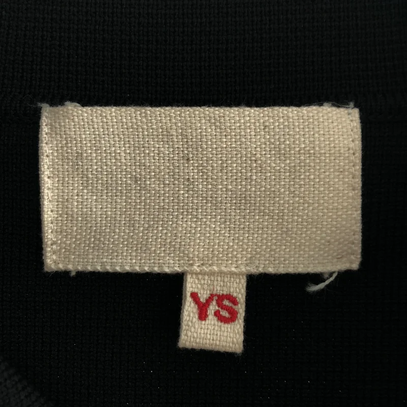 YOKO SAKAMOTO / ヨーコサカモト | 2024SS | KNIT COACH JACKET ニット ジャケット | M | メンズ