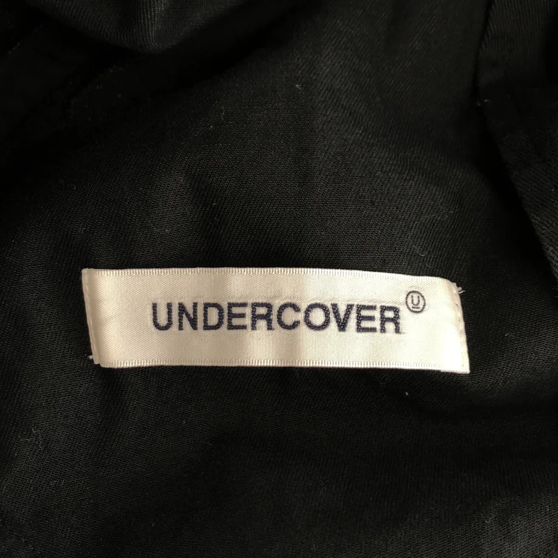 UNDER COVER  / アンダーカバー | コットン ロゴ コーチジャケット | 4 | メンズ