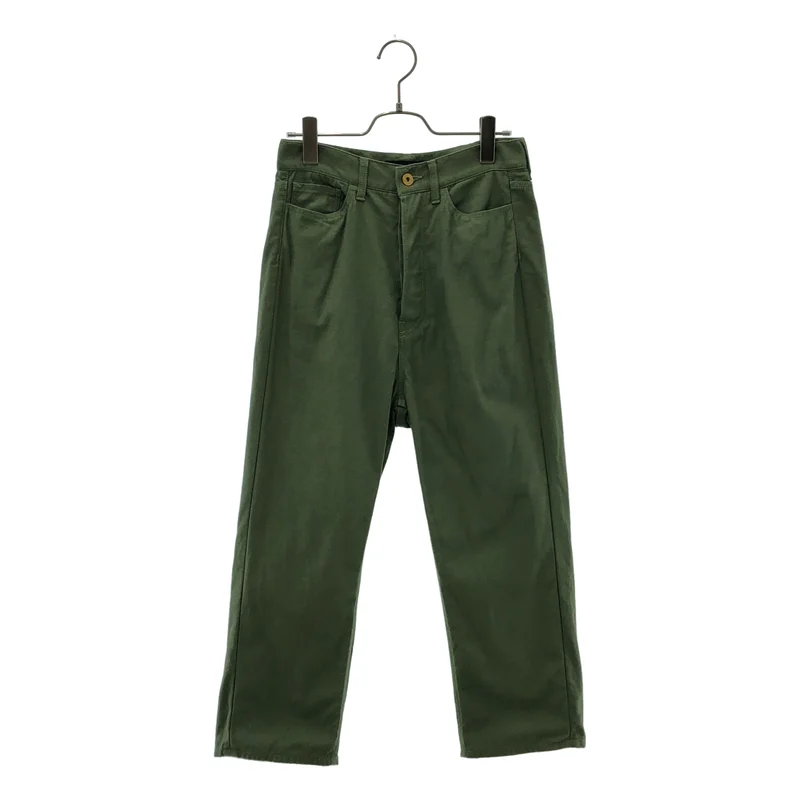 MADISON BLUE / マディソンブルー | 2025SS | SAROUEL PT L.oz BS ボタンフライパンツ | XS | レディース