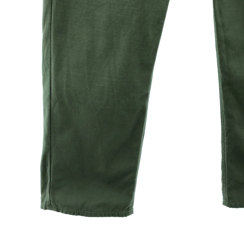 MADISON BLUE / マディソンブルー | 2025SS | SAROUEL PT L.oz BS ボタンフライパンツ | XS | レディース