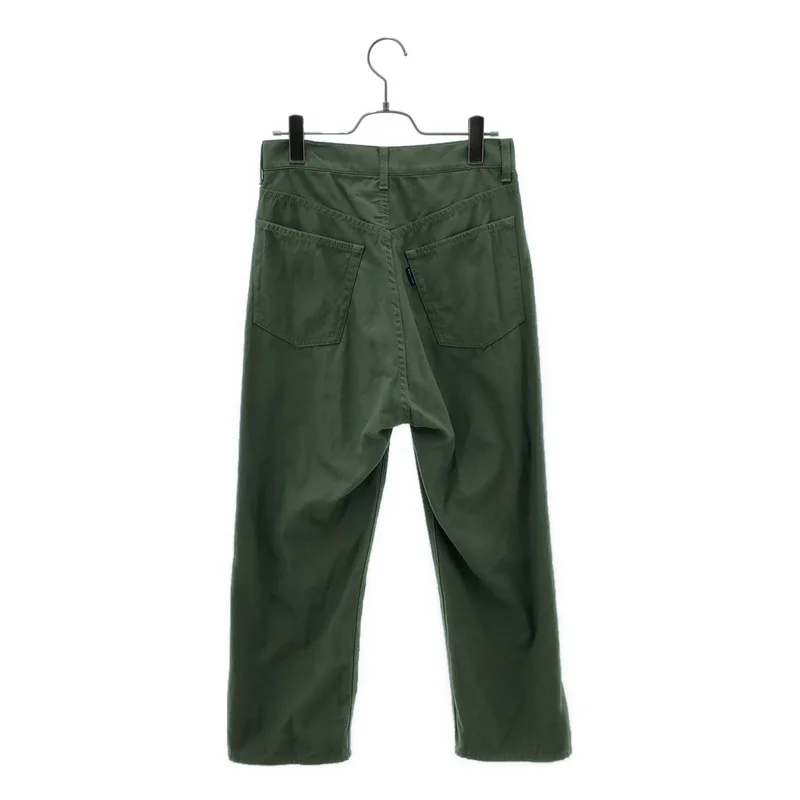 MADISON BLUE / マディソンブルー | 2025SS | SAROUEL PT L.oz BS ボタンフライパンツ | XS | レディース