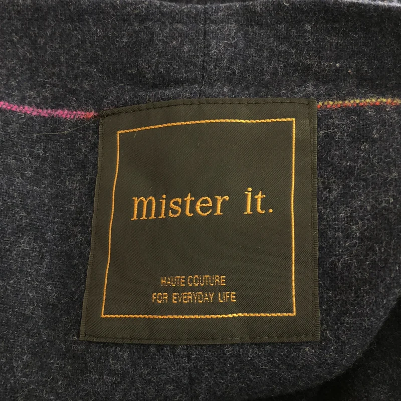 mister it. / ミスターイット | Marianne check skirt | F | レディース