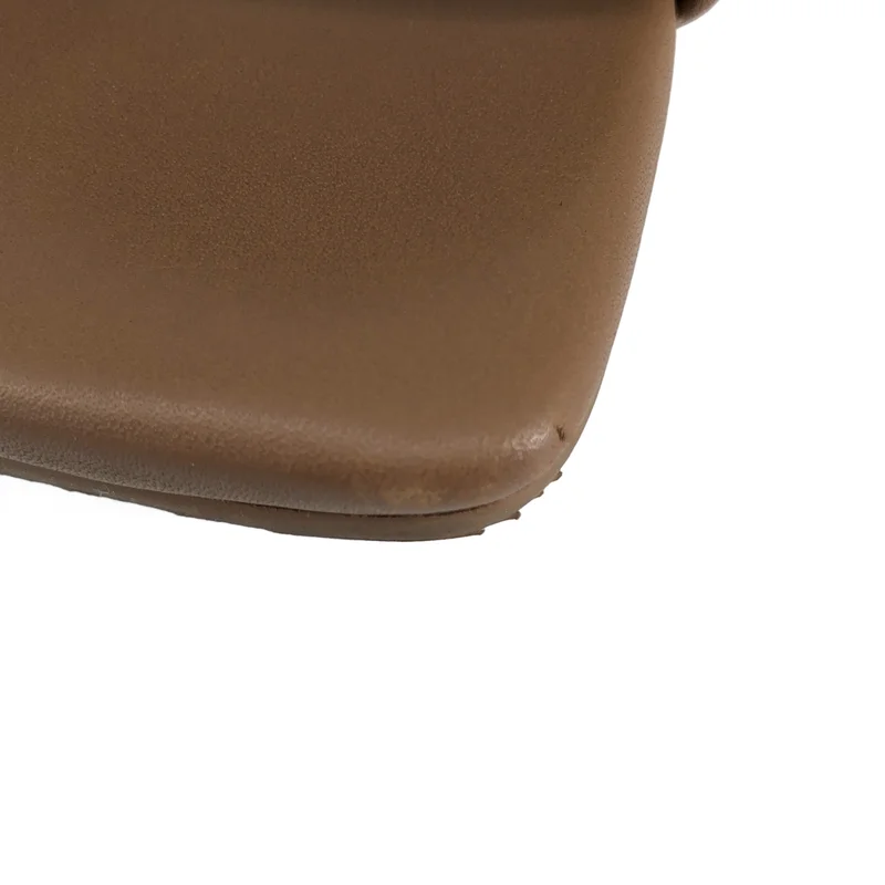 SHISEI / シーセイ | PADDED SANDALS フラット サンダル | 35 1/2 | レディース