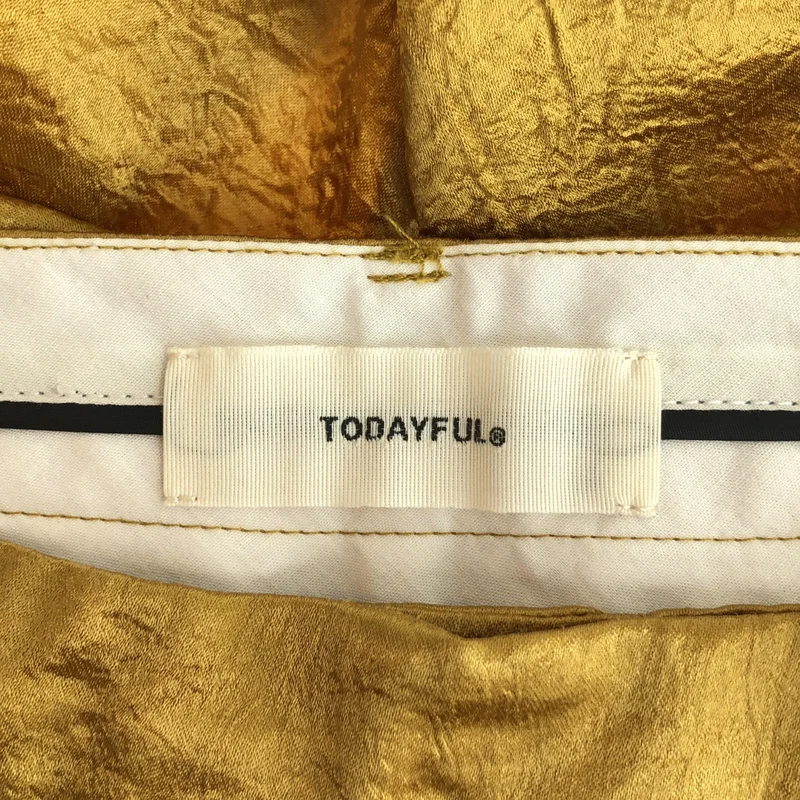 TODAYFUL / トゥデイフル | パンツ 12010722 | 38 | レディース