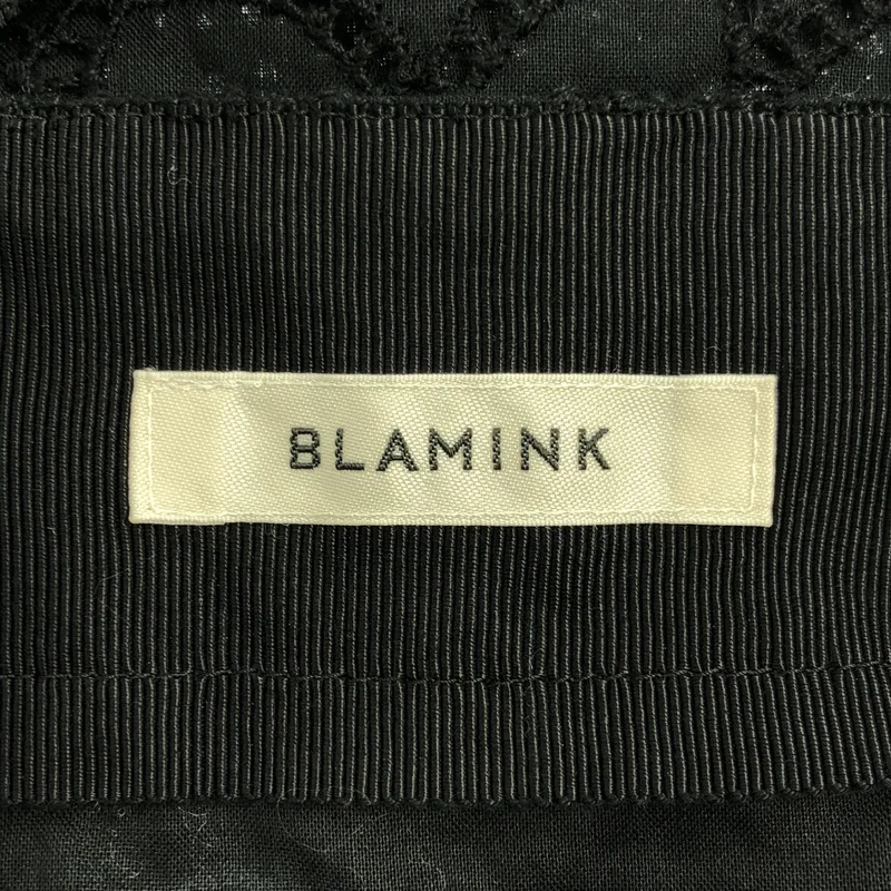 BLAMINK / ブラミンク | レース トートバッグ |