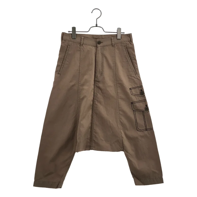COMME des GARCONS / コムデギャルソン | 2009AW | サルエル パンツ GD-P026 | XS | レディース