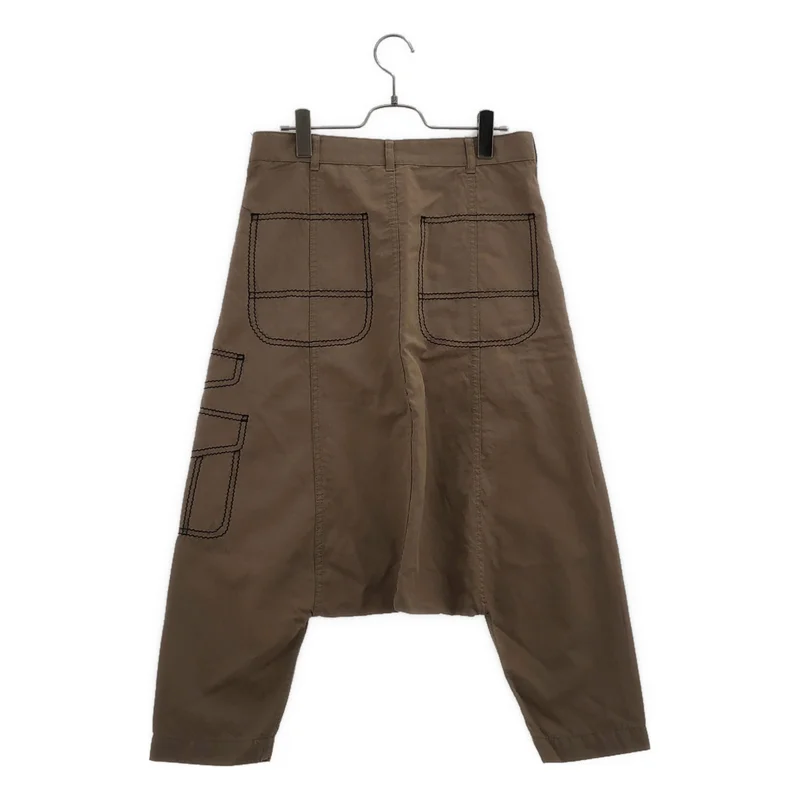 COMME des GARCONS / コムデギャルソン | 2009AW | サルエル パンツ GD-P026 | XS | レディース