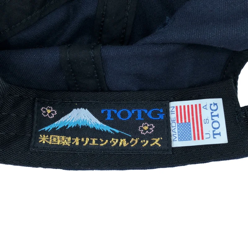TOTG / ティー・オー・ティー・ジー | TOUR NOVELTY CAP キャップ | F | その他