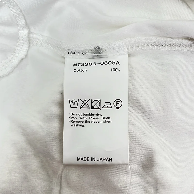 MAATEE&SONS / マーティー&サンズ | コットン ヘンリーネック カットソー | 1 | メンズ
