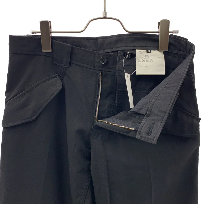 tricot COMME des GARCONS / トリココムデギャルソン | 2003SS | ウールギャバジン クロップド フレアスラックス | M | レディース