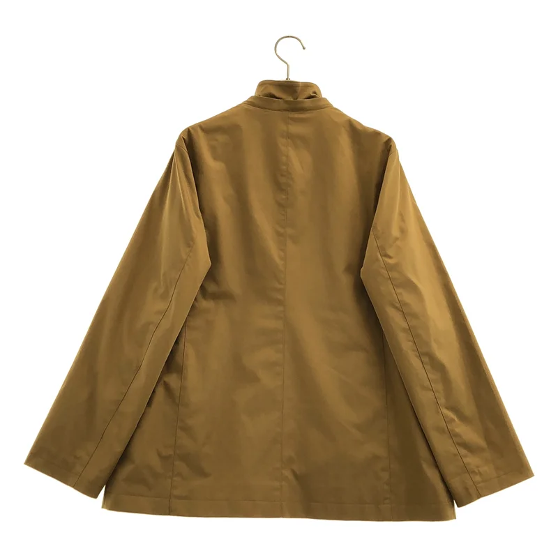 AQUASCUTUM / アクアスキュータム | ナイロン 2WAY ライナー付き フーデッドジャケット | 8 | レディース