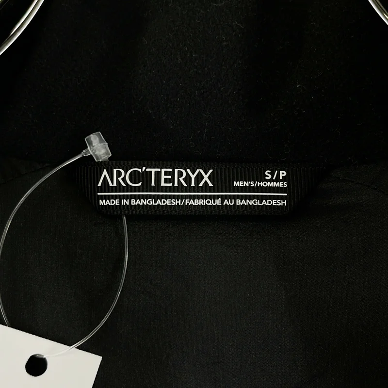 ARC'TERYX / アークテリクス | 2024 | Atom Jacket / アトム ジャケット | S/P | メンズ