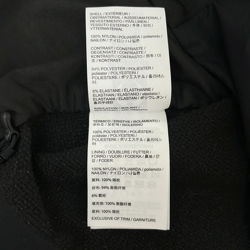 ARC'TERYX / アークテリクス | 2024 | Atom Jacket / アトム ジャケット | S/P | メンズ