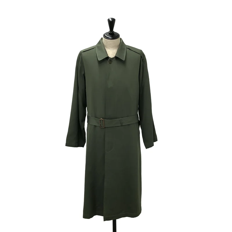 Christian Dior Monsieur / クリスチャンディオールムッシュ | シルク トレンチコート | M | メンズ