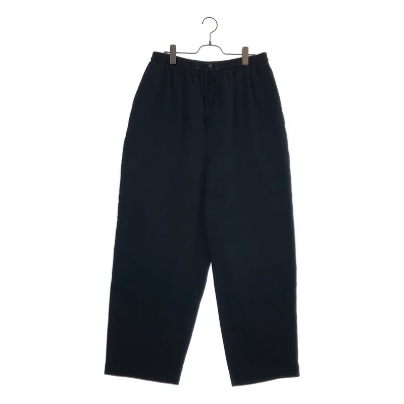 JUNYA WATANABE MAN / ジュンヤワタナベマン | 2023AW | ウールサージ ワイドイージーパンツ | L | メンズ