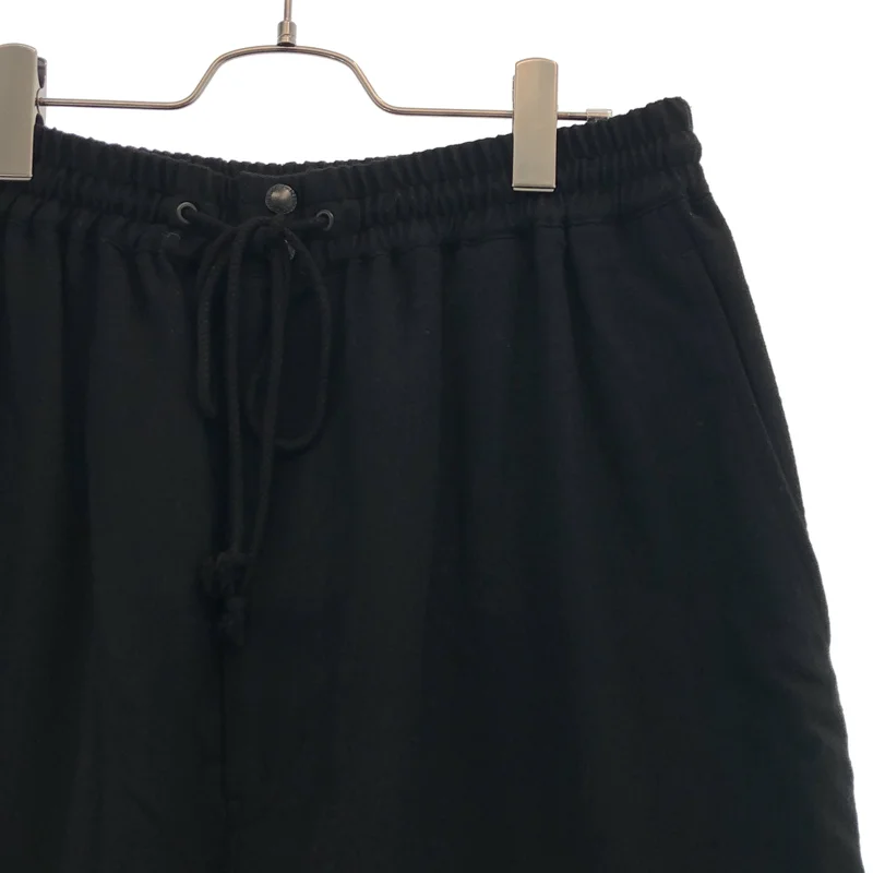 JUNYA WATANABE MAN / ジュンヤワタナベマン | 2023AW | ウールサージ ワイドイージーパンツ | L | メンズ