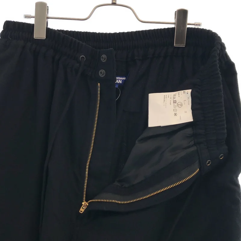 JUNYA WATANABE MAN / ジュンヤワタナベマン | 2023AW | ウールサージ ワイドイージーパンツ | L | メンズ